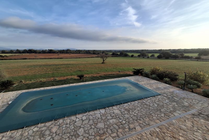 Exklusive und elegante 2 Etagenfinca mit allen Extras bei Campos-Felanitx -- F 50