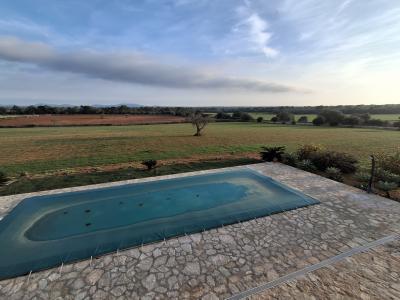 Exklusive und elegante 2 Etagenfinca mit allen Extras bei Campos-Felanitx -- F 50