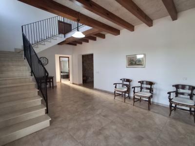 Exklusive und elegante 2 Etagenfinca mit allen Extras bei Campos-Felanitx -- F 50