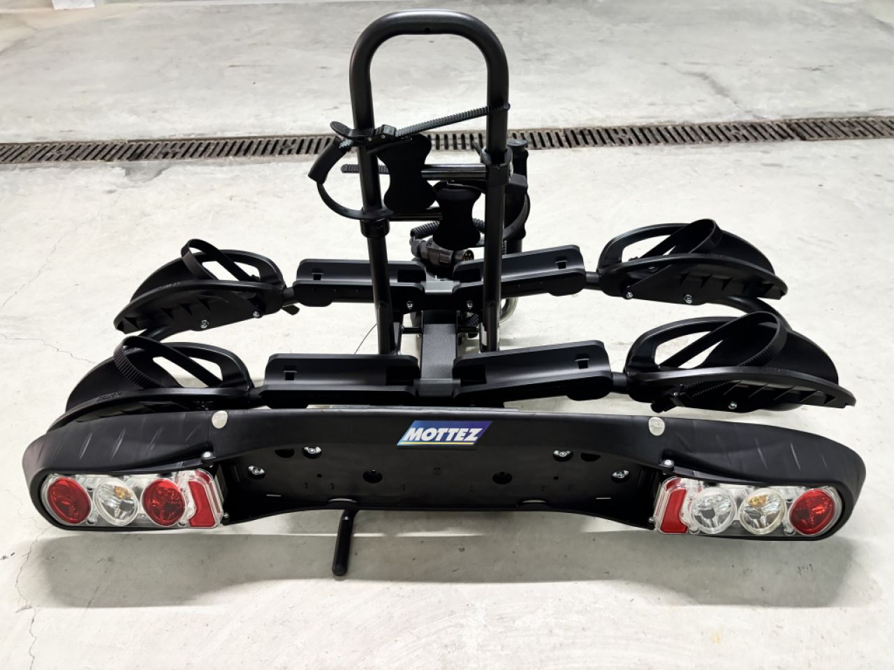 Fahrradträger für 2 E-Bikes von Mottex