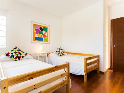 FERIEN: Chalet mit Pool am Ortsrand  von Portocolom -- CH 02 FZ