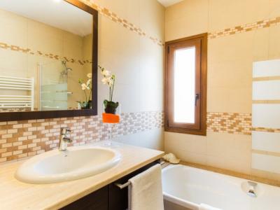 FERIEN: Chalet mit Pool am Ortsrand  von Portocolom -- CH 02 FZ