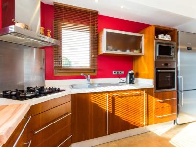 FERIEN: Chalet mit Pool am Ortsrand  von Portocolom -- CH 02 FZ