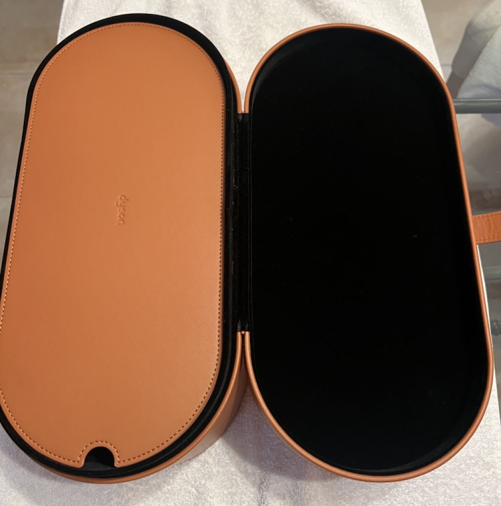 Frisier-Set:  DYSON Airwrap