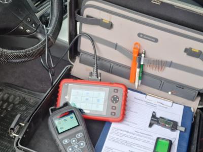 Gebrauchtwagen-Check, Gebrauchtwagen-Service