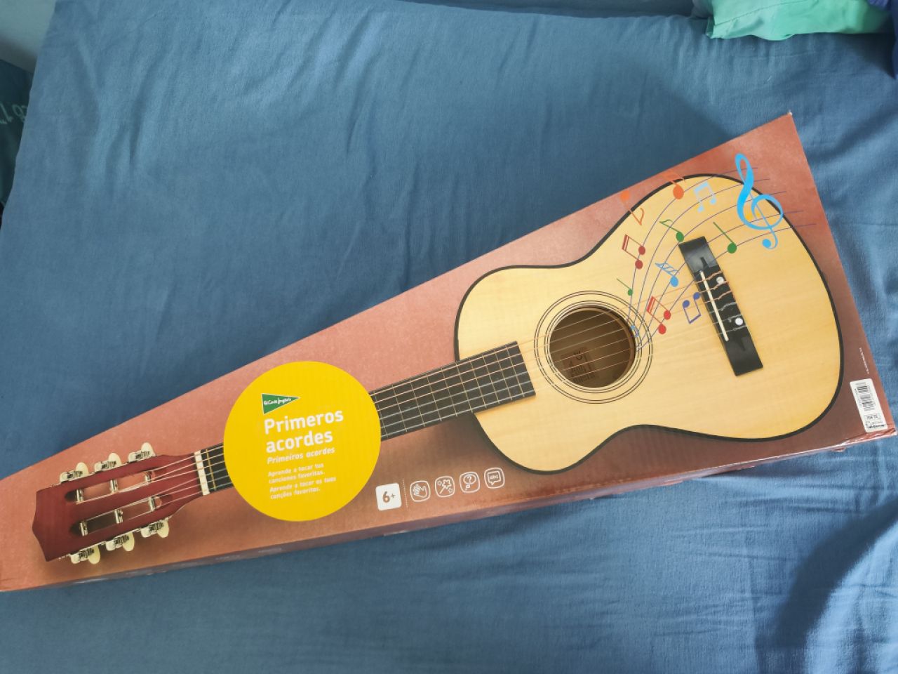 Gitarre für Kinder