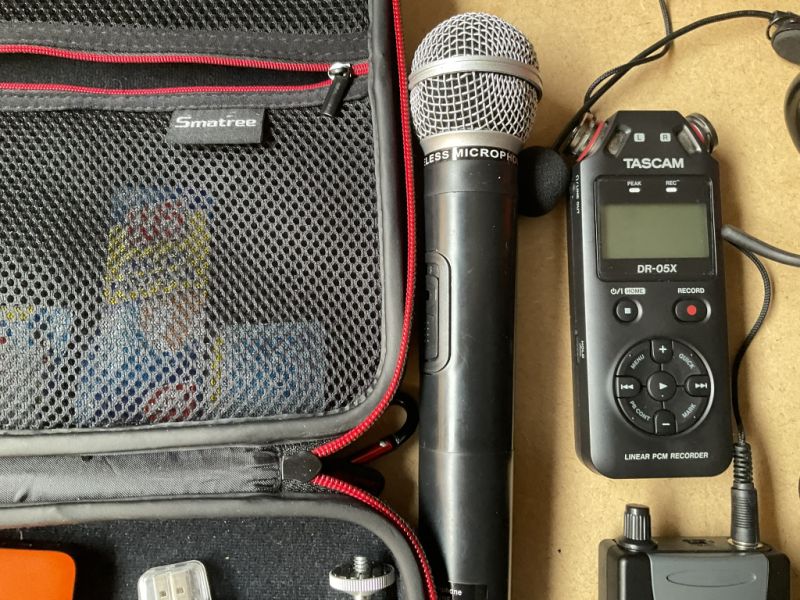 Go Pro und 360 Grad Kamera inkl. Zubehör  siehe Fotos