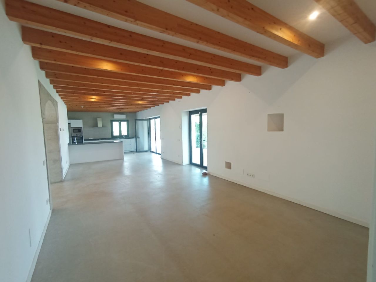 Grosse Finca mit 2 sep Einheiten, Heizung und Pool bei Felanitx --F 46