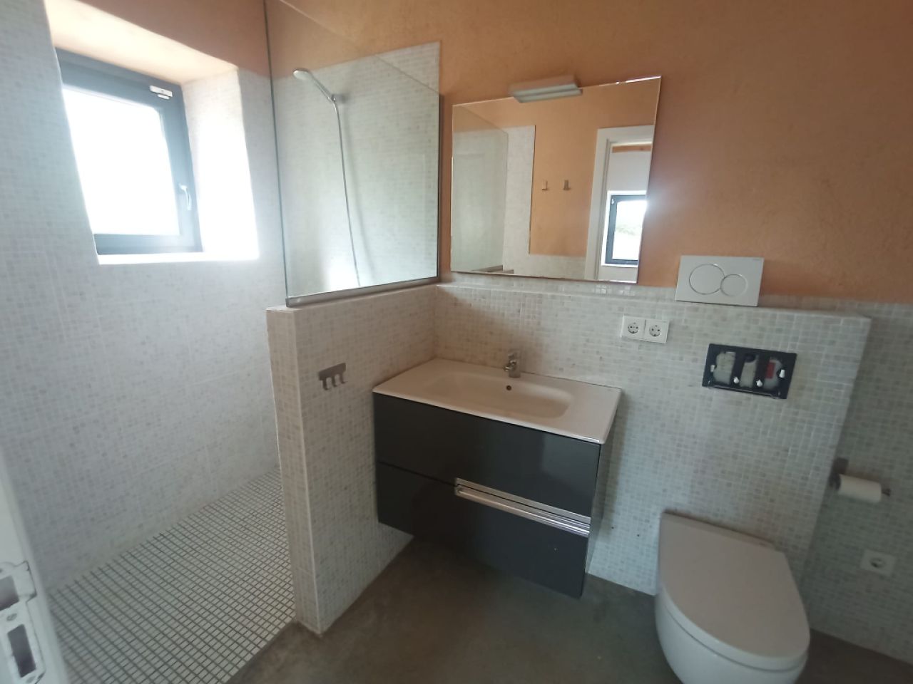 Grosse Finca mit 2 sep Einheiten, Heizung und Pool bei Felanitx --F 46