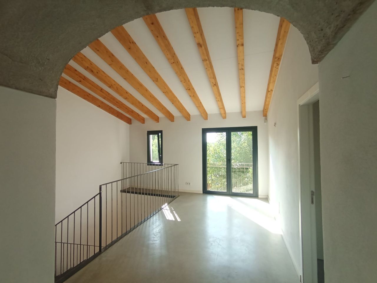 Grosse Finca mit 2 sep Einheiten, Heizung und Pool bei Felanitx --F 46