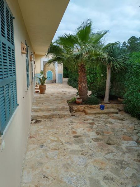 Grosses und in guter Lage liegendes Chalet an der S Almunia -- Santanyi --- CH 64