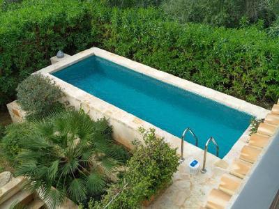 Grosses und in guter Lage liegendes Chalet an der S Almunia -- Santanyi --- CH 64