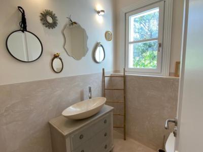 Grosses und in guter Lage liegendes Chalet an der S Almunia -- Santanyi --- CH 64