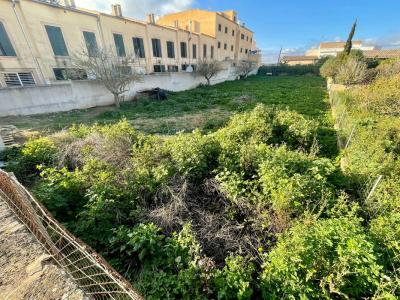 Large urban plot in Cas Concos --- S 03