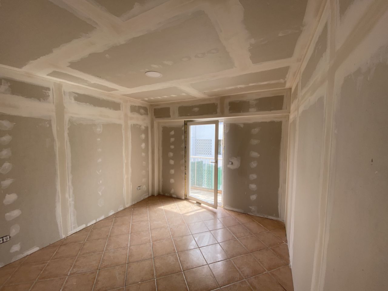 Handwerker. Renovierung. Neubau