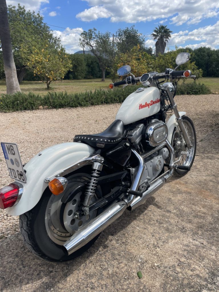 Harley Davidson C53, original, Top !