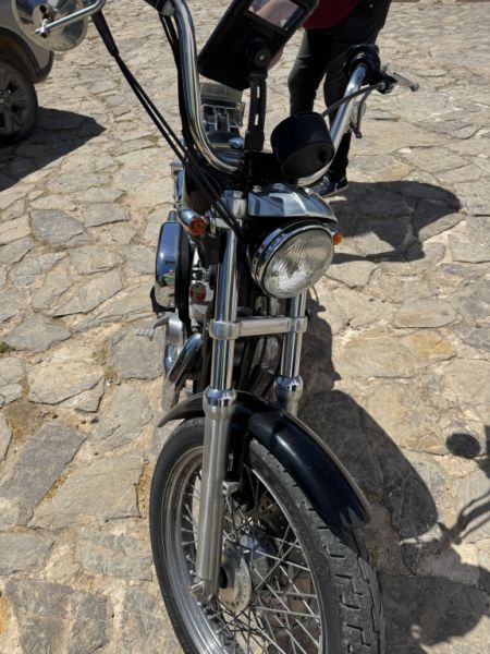 Harley Davidson XL 883 Sportster