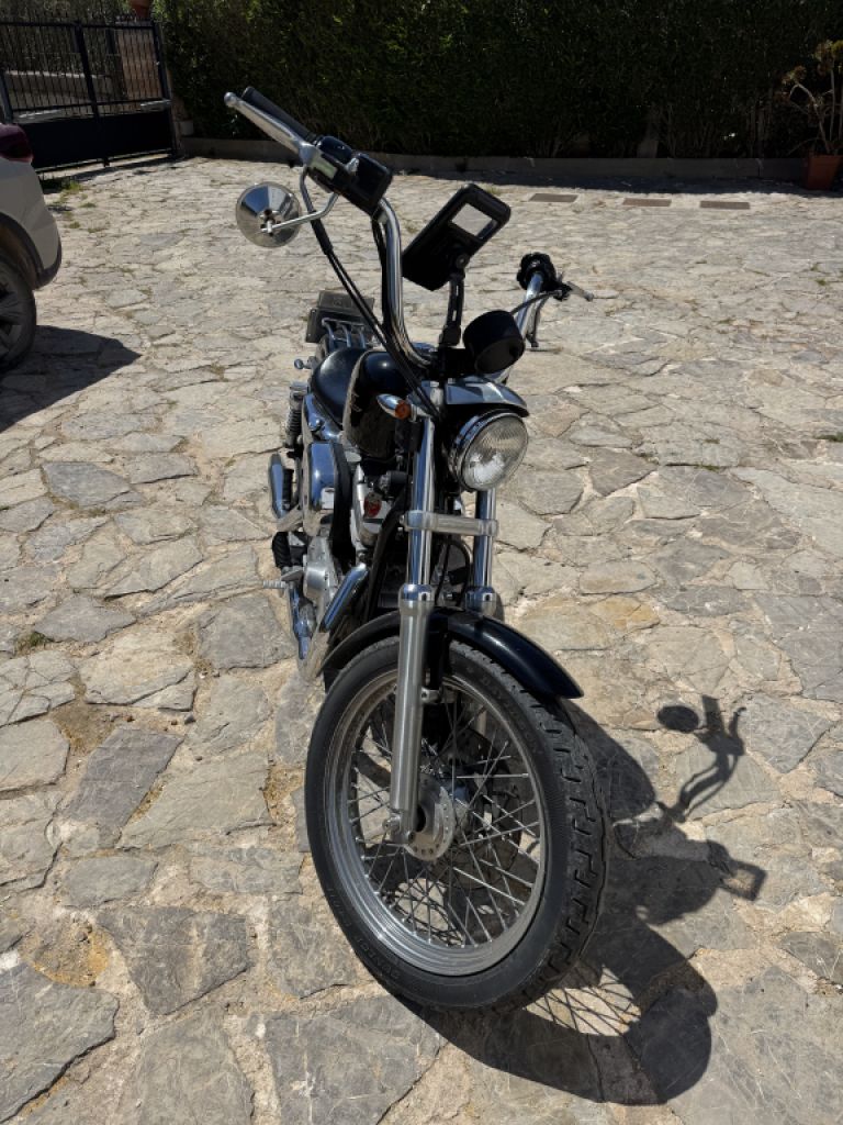 Harley Davidson XL 883 Sportster