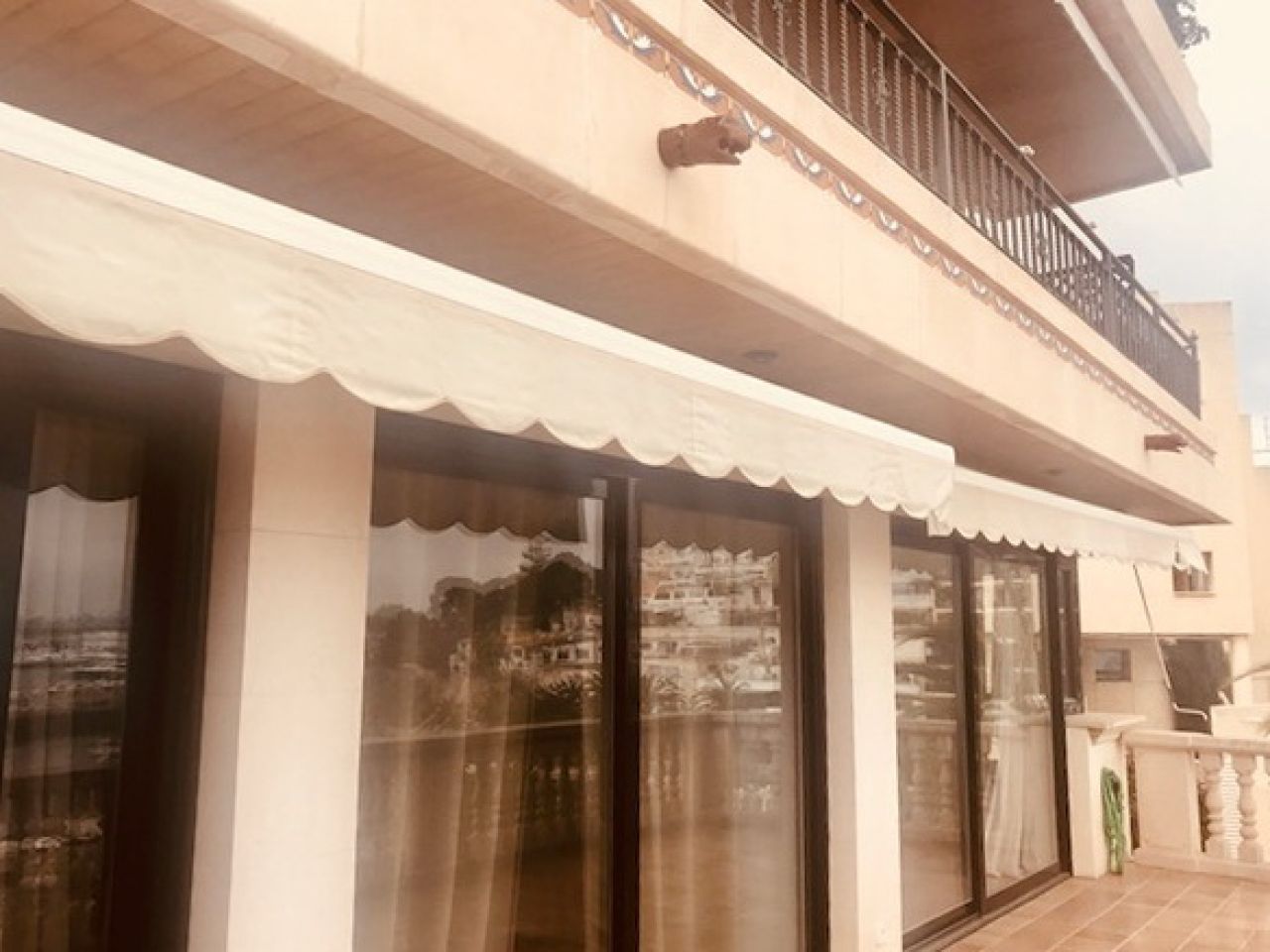 Helle Wohnung mit Gemeinschaftspool in Palma - Hafen - Can Barbara -- AP 11