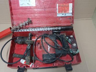 Hilti TE 75 combi rotary hammer