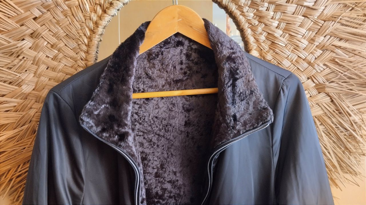 Hochwertige Marken Jacke wie neu