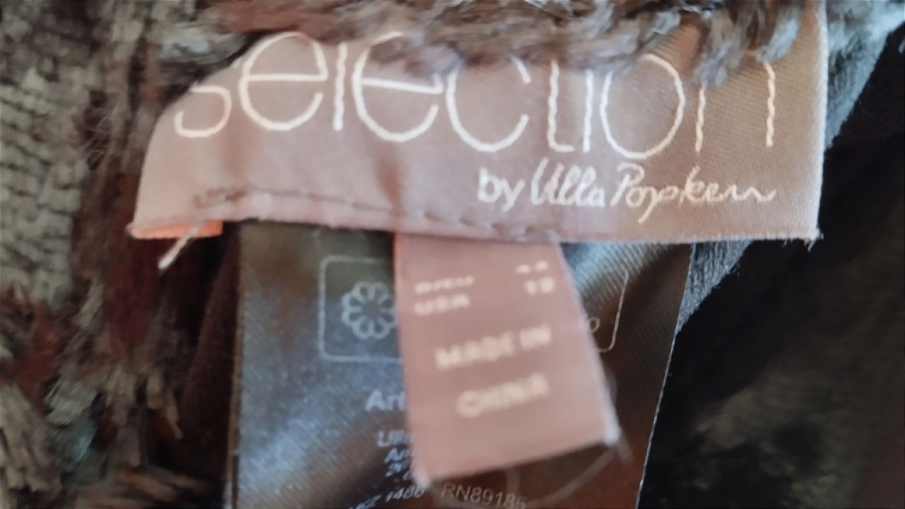 Hochwertige Marken Jacke wie neu