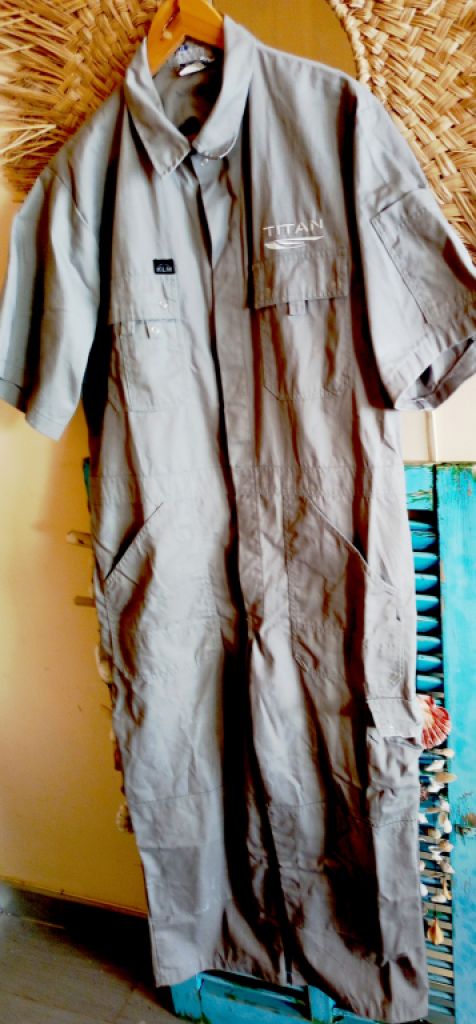 Hochwertiger Arbeiter Overall KLM