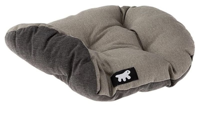 Hundebett, Hundematratze für große Hunde, neuwertig, waschbar, 100x63 cm, aus Italien