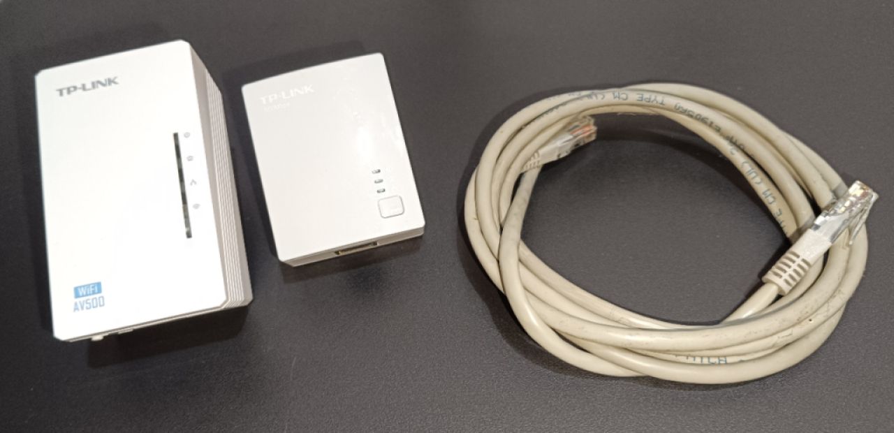 Internet in jedem Raum oder Garten, kein Problem, nur einstecken und surfen...