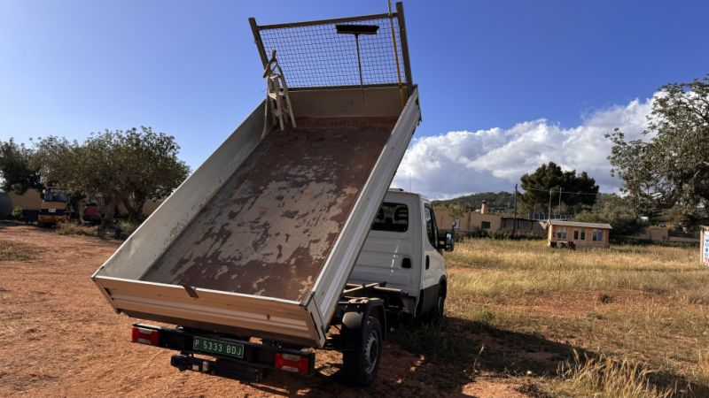 Iveco 3 Seiten Kipper