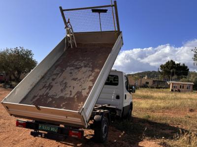 Iveco 3 Seiten Kipper