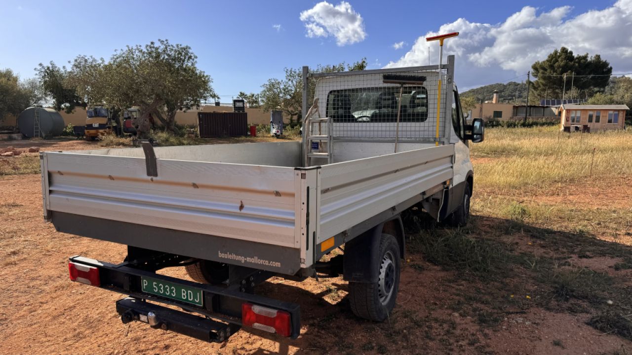 Iveco 3 Seiten Kipper