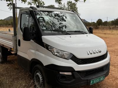 Iveco 3 Seiten Kipper