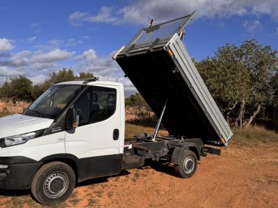 Iveco 3 Seiten Kipper