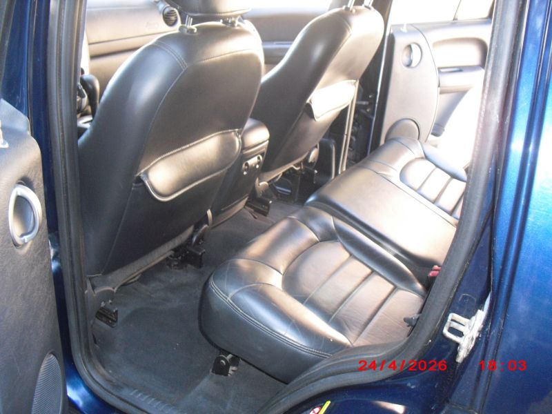 Jeep Cherokee 3,7 L  - V6  Automatik 4 X 4