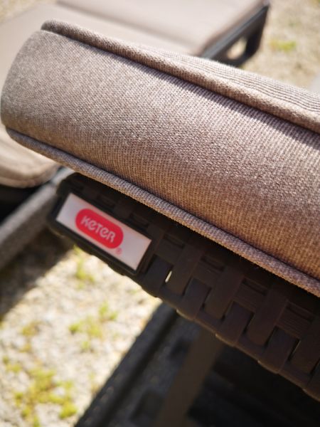 Keter Daytona Deluxe Gartenliege