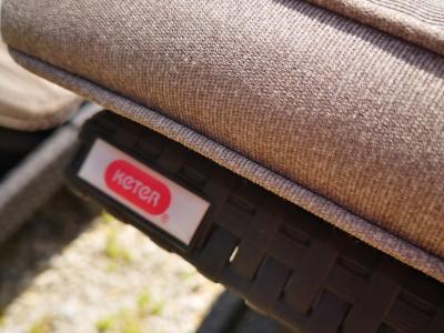 Keter Daytona Deluxe Gartenliege