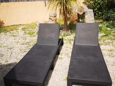 Keter Daytona Deluxe Gartenliege