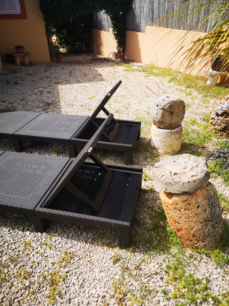 Keter Daytona Deluxe Gartenliege