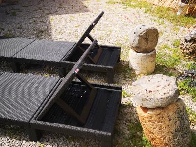 Keter Daytona Deluxe Gartenliege