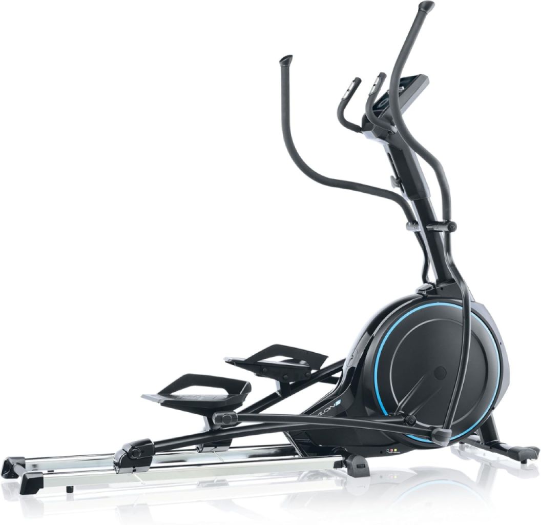 KETTLER "Skylon S" High-End Elliptical/Crosstrainer 07655-700 - like new