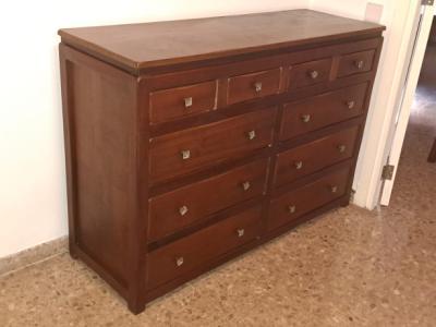 Komplettes Schlafzimmer