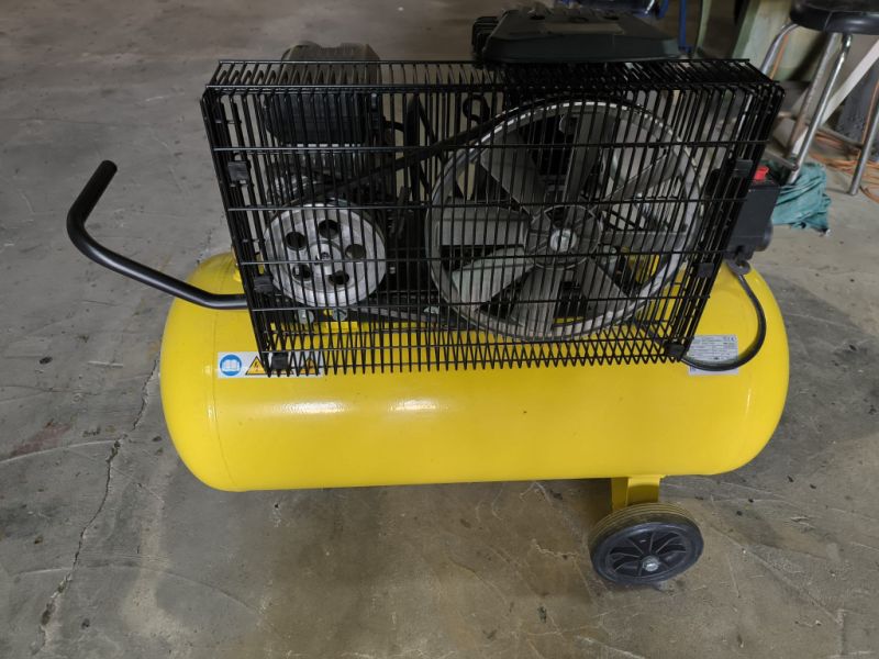 Kompressor Profigerät