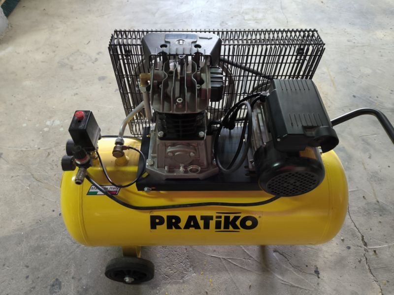 Kompressor Profigerät