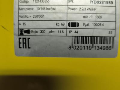 Kompressor Profigerät