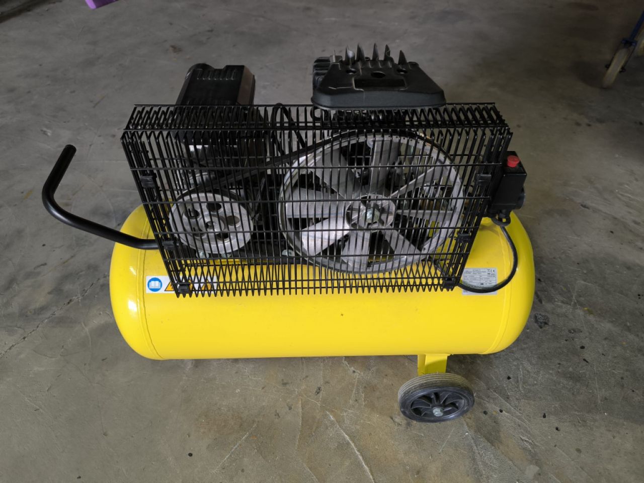 Kompressor Profigerät