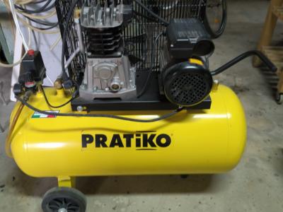 Kompressor Profigerät