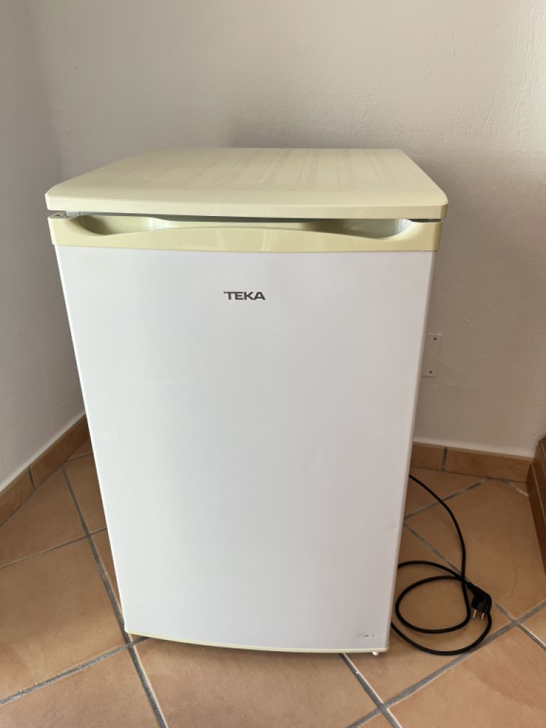 Kühlschrank mit Gefrierfach