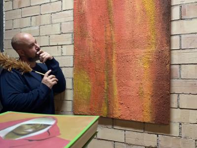 Kunstgalerie auf Mallorca - At Kinsky Art & Living in Port Andratx präsentiert "Dieter Schüno"