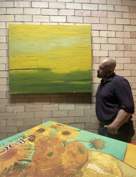 Kunstgalerie auf Mallorca - At Kinsky Art & Living in Port Andratx präsentiert "Dieter Schüno"